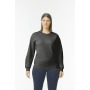 Sweater ronde hals Midweight Softstyle Black 3XL