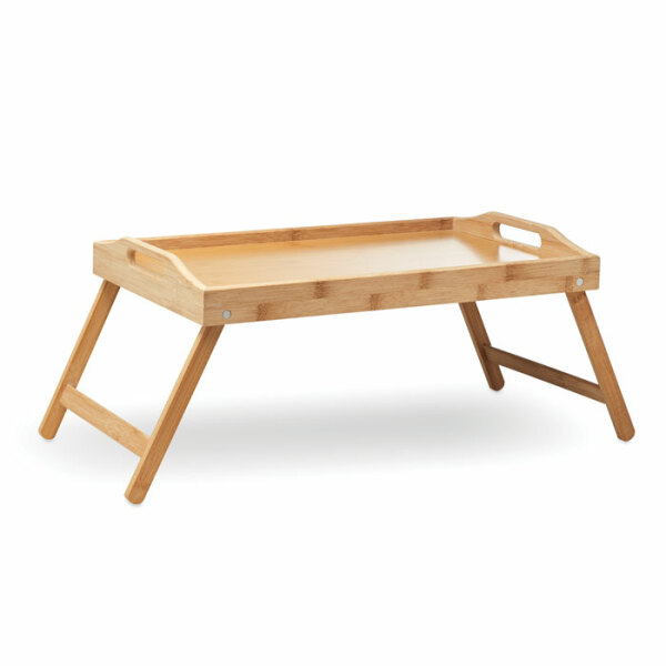 MARKESA - Foldable bamboo tray