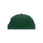MB022 6 Panel Chef Cap donkergroen one size