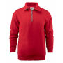 Printer Rounders RSX 1/2 zip Red XS