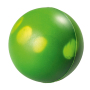Colour changing ball - green