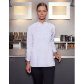 Chef Jacket Basic Unisex - Black - 4XL