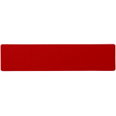 Rothko 15 cm plastlinjal - Röd