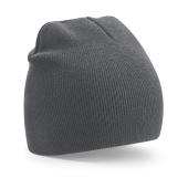 Recycled Original Pull-On Beanie - Graphite Grey - One Size