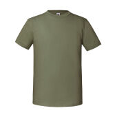 Iconic 195 Ringspun Premium T - Classic Olive - 3XL