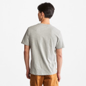 Bio Brand line tee-shirt Medium Grey M