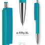 Ballpoint Pen e-Fifty XL Soft Teal
