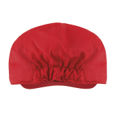 Gatsby Cap - Red - S/M