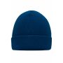 MB7500 Knitted Cap - navy - one size
