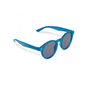Zonnebril Jacky transparant UV400 - Transparant Blauw