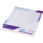 Desk-Mate® A5 notepad - White - 50 pages