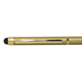 Sleek Stylus Executive pen Sleek Stylus Executive pen NE-gold/blue Ink