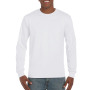Gildan T-shirt Hammer LS 000 white XXL