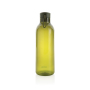 Avira Atik RCS Recycled PET bottle 1L, green
