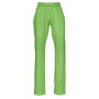 Sweat Pants Lady Green L (GOTS)