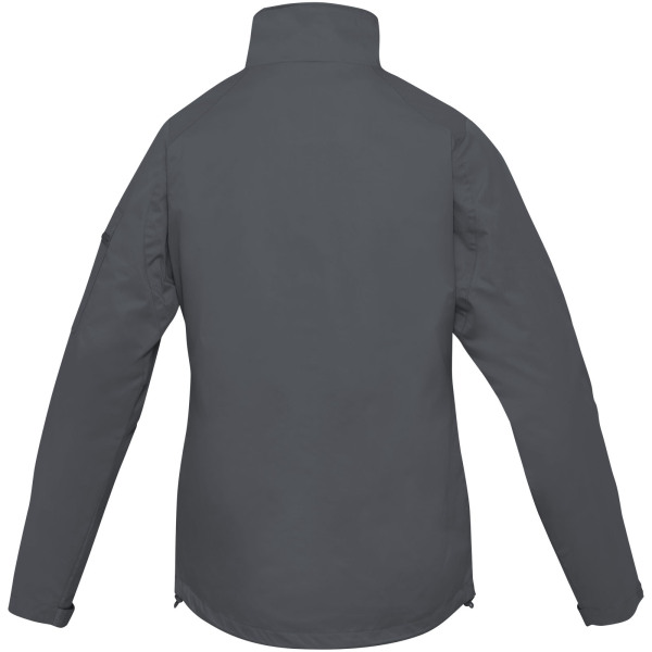 Palo women's lightweight jacket - Storm grey - XS