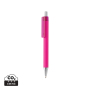 X8 smooth touch pen, pink