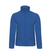 B&C ID.501 Fleece jacket, Royal Blue, 4XL