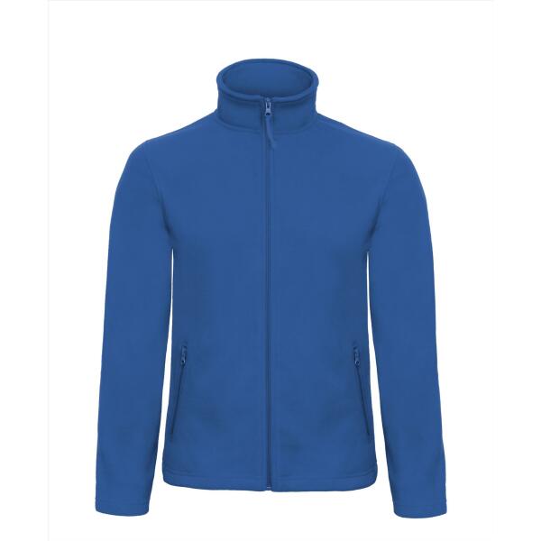B&C ID.501 Fleece jacket, Royal Blue, XXL