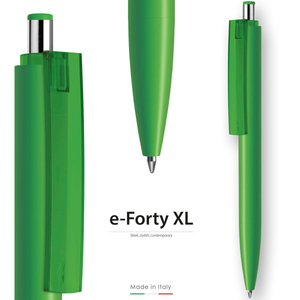Ballpoint Pen e-Forty XL Solid