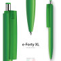 Ballpoint Pen e-Forty XL Solid Green