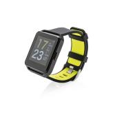 Activity horloge met kleurenscherm, zwart Activity horloge met kleurenscherm, zwart