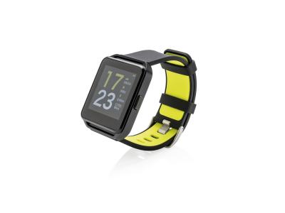 Activity horloge met kleurenscherm, zwart Activity horloge met kleurenscherm, zwart