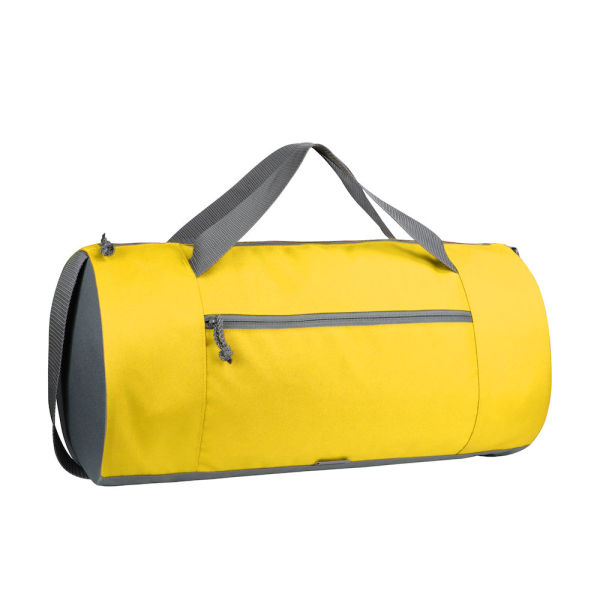 Sport Bag Yellow No Size