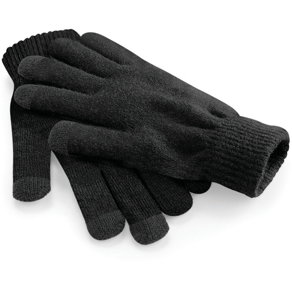 Touchscreen Smart Gloves Black S/M