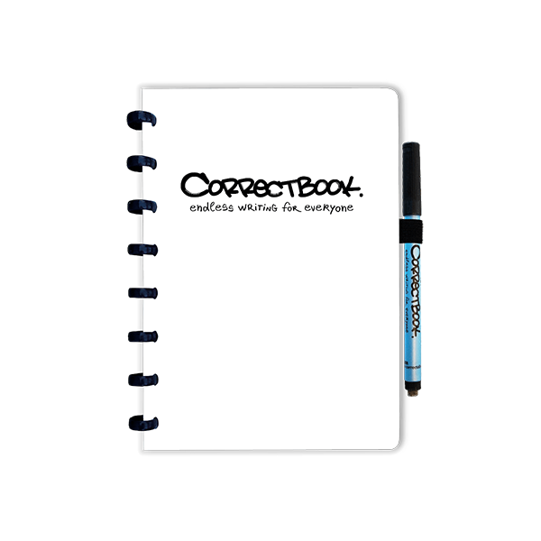Intercalaire Correctbook A5 assorti 4 Stuk bij Bonnet Office Supplies