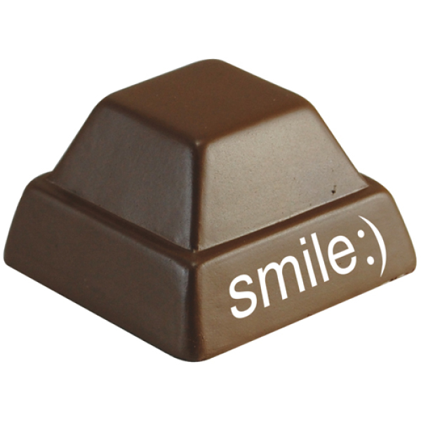 Anti-stress chocolade