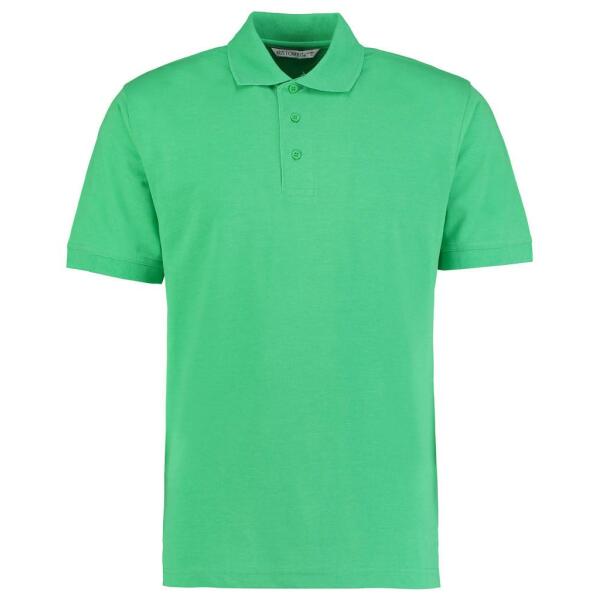 Klassic Poly/Cotton Piqué Polo Shirt, Apple Green, 3XL, Kustom Kit
