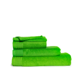 Classic Guest Towel - Lime Green