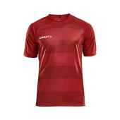 Craft Progress graphic jersey men br. red(ton) xxl