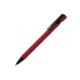 Balpen Valencia soft-touch - Rood