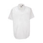 Heritage SSL/men Poplin Shirt - White