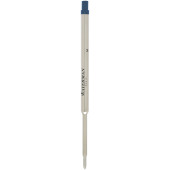 Ballpoint pen refill - Silver/Sky blue
