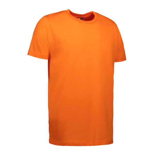 YES T-shirt - Orange, 2XL