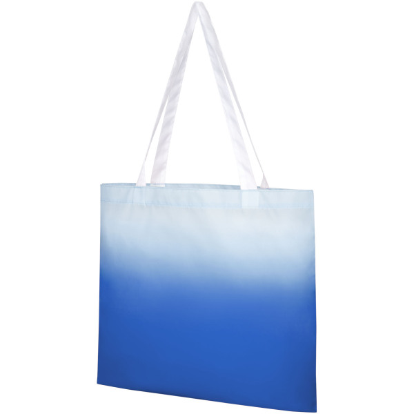 Rio gradient tote bag 7L - Royal blue