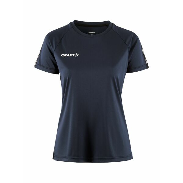 Craft Squad 2.0 contrast jersey wmn navy m