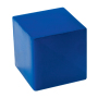 Cube - blue
