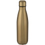 Cove vacuüm geïsoleerde roestvrijstalen fles van 500 ml - Goud