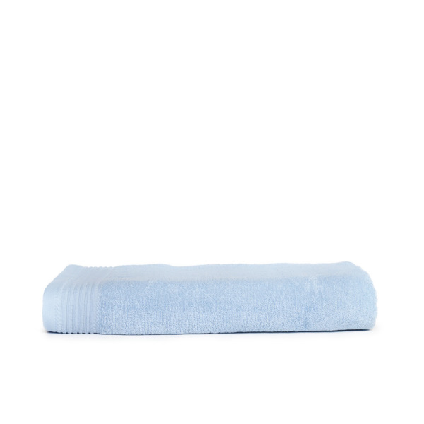 T1-100 Classic Beach Towel - Light Blue