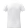 Somoto short sleeve women's V-neck t-shirt - White - XS