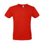 #E150 T-Shirt - Fire Red - 3XL