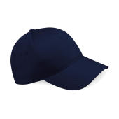 Ultimate 5 Panel Cap - French Navy