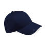 Ultimate 5 Panel Cap - French Navy - One Size