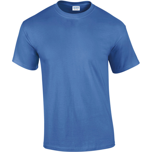 Ultra Cotton™ Classic Fit Adult T-shirt Iris Blue XXL