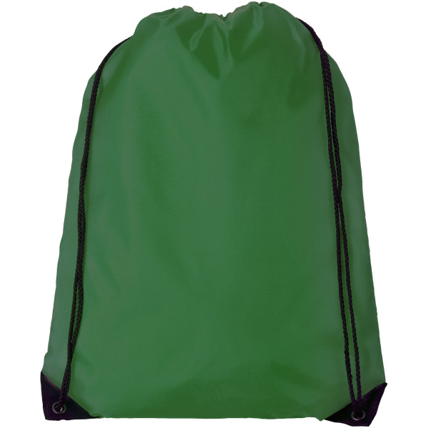 Oriole premium drawstring backpack 5L - Green