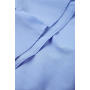 Ladies' LS Poplin Shirt - Bright Royal - 3XL (46)